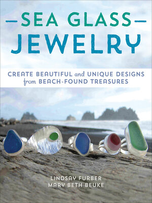 cover image of Sea Glass Jewelry